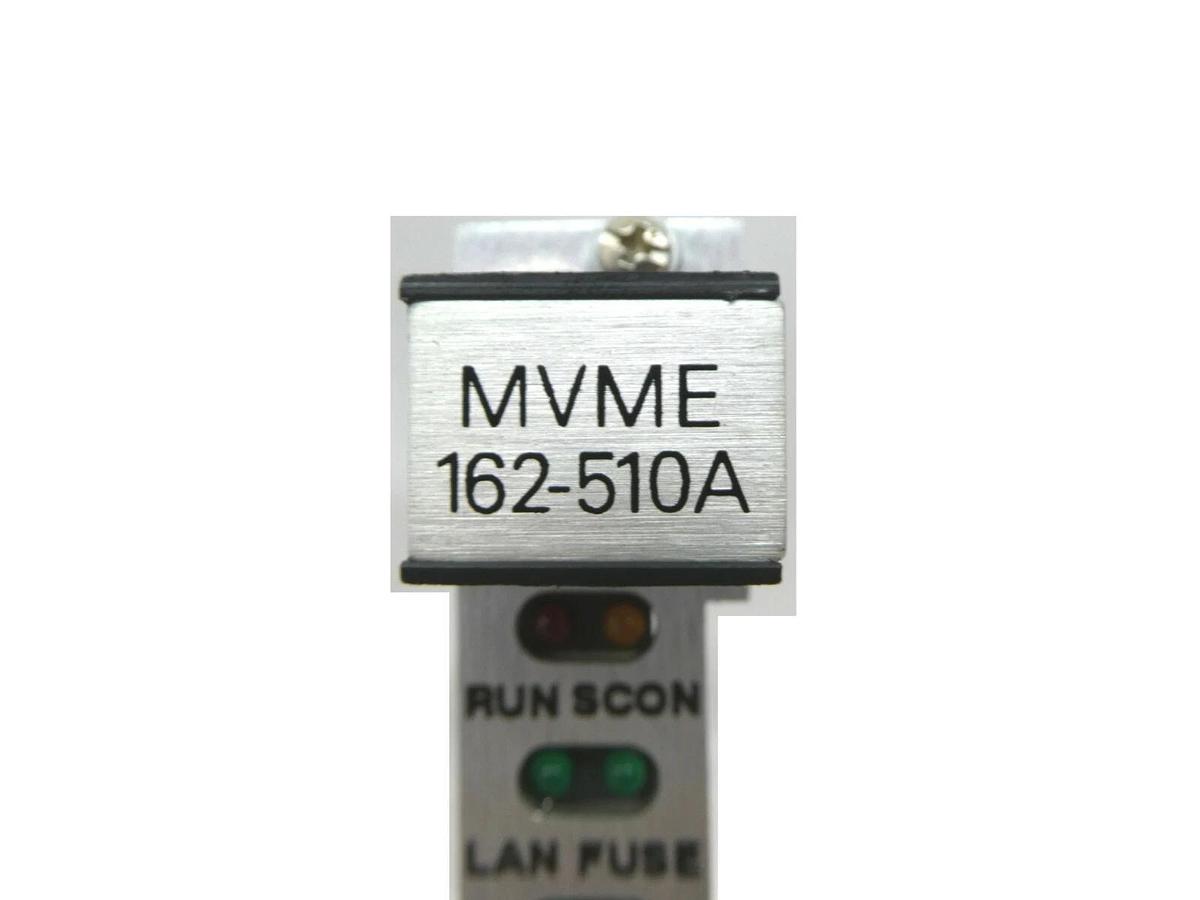 Used Motorola 01-W3960B33B Embedded Controller PCB Card MVME 162-510A ESI 9250 Spare