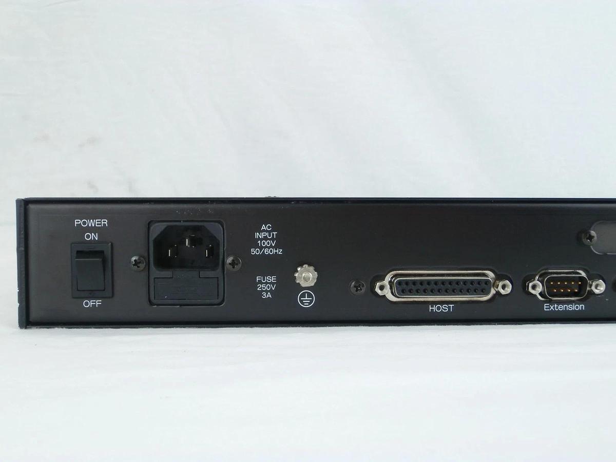 Used Ulvac Technologies 310003B3 Arc Monitor ARQUEST D-1000 Used Working