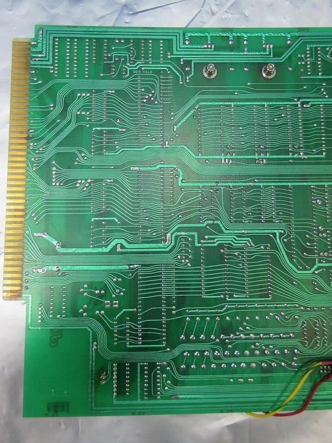 Used Amray 90793D PC Card Front Panel Controller 800-1707D PCB Used Working