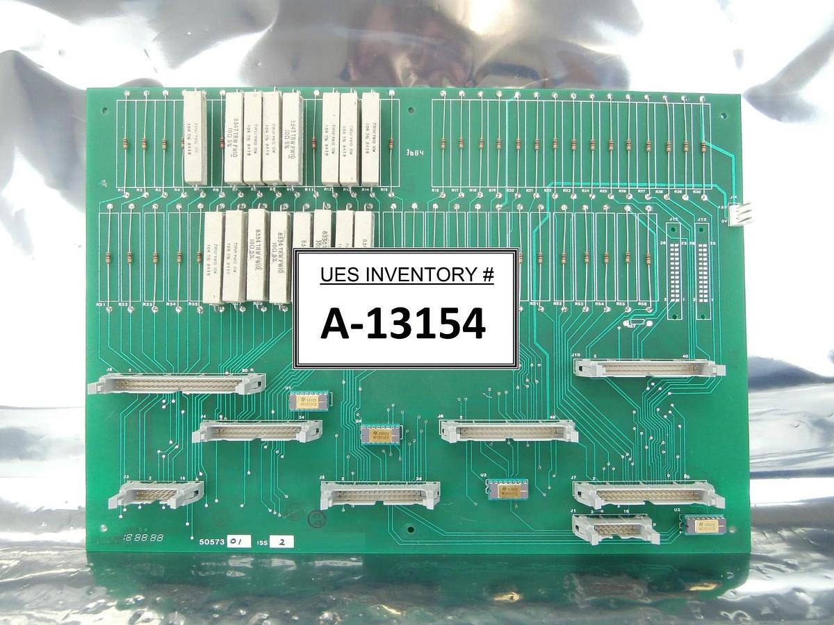 Used Motorola 5057301 LE Tester Board PCB Used Working