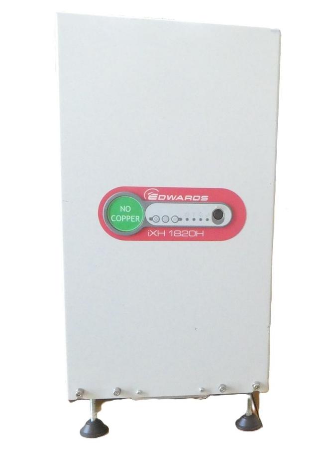 Refurbished iXH 1820H Edwards A57225958 Dry Vacuum Pump IXH1820H LV Manufacturer Refurbished