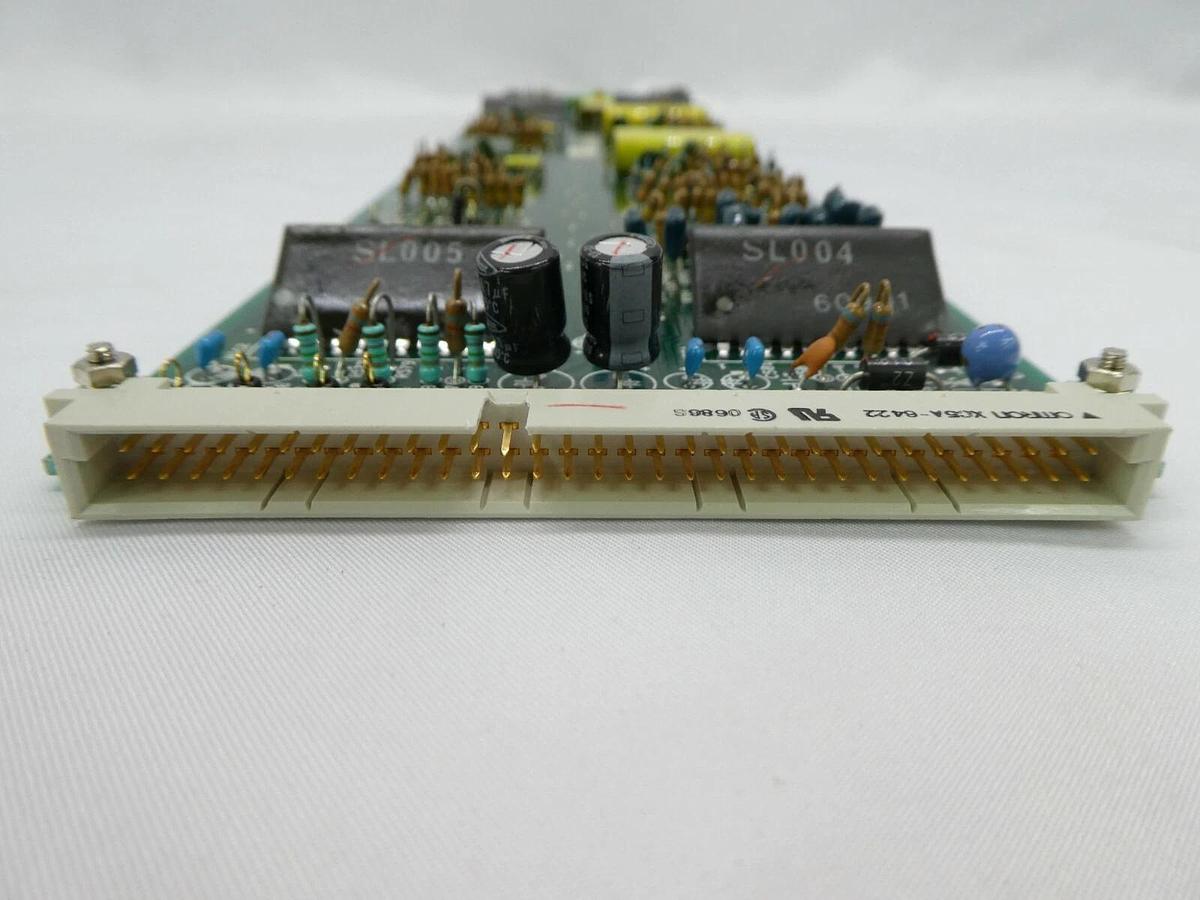 Used Seiko Seiki P019Y---Z801-3M1 Turbo Control PCB Card H600 SCU-H1000C Working