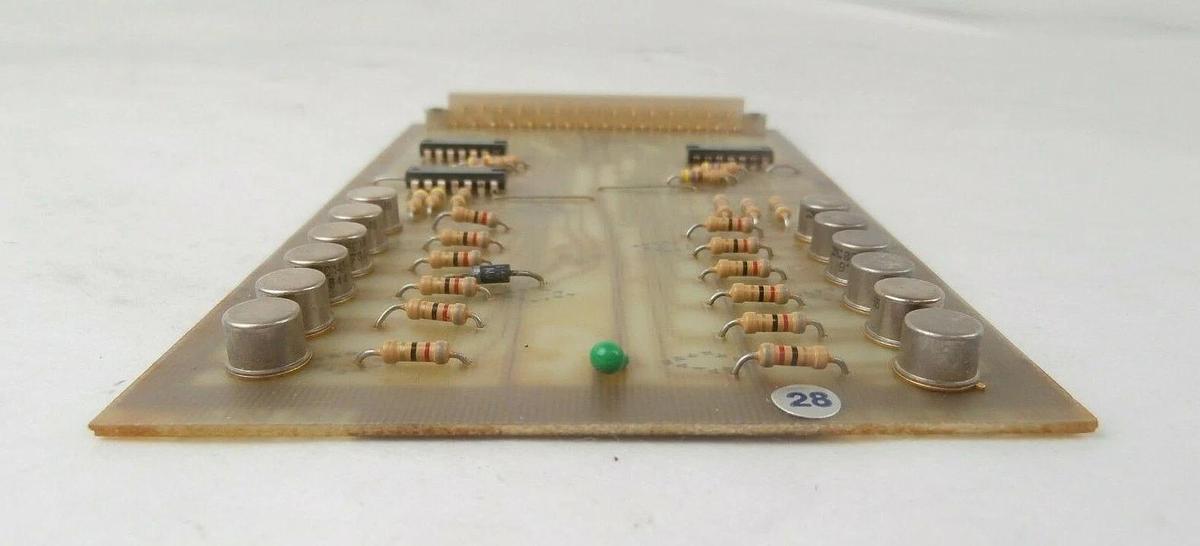 Used Karl Suss 455-60-2 PCB Card 559.2b MJB 55 Wafer Mask Aligner Working Surplus