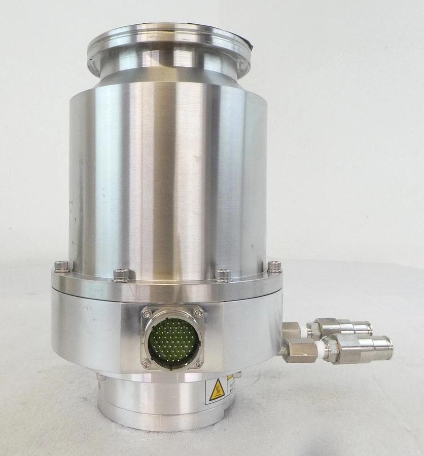 Used TMP Shimadzu TMP-303LMC (A1) Turbomolecular Pump Turbo Tested Working