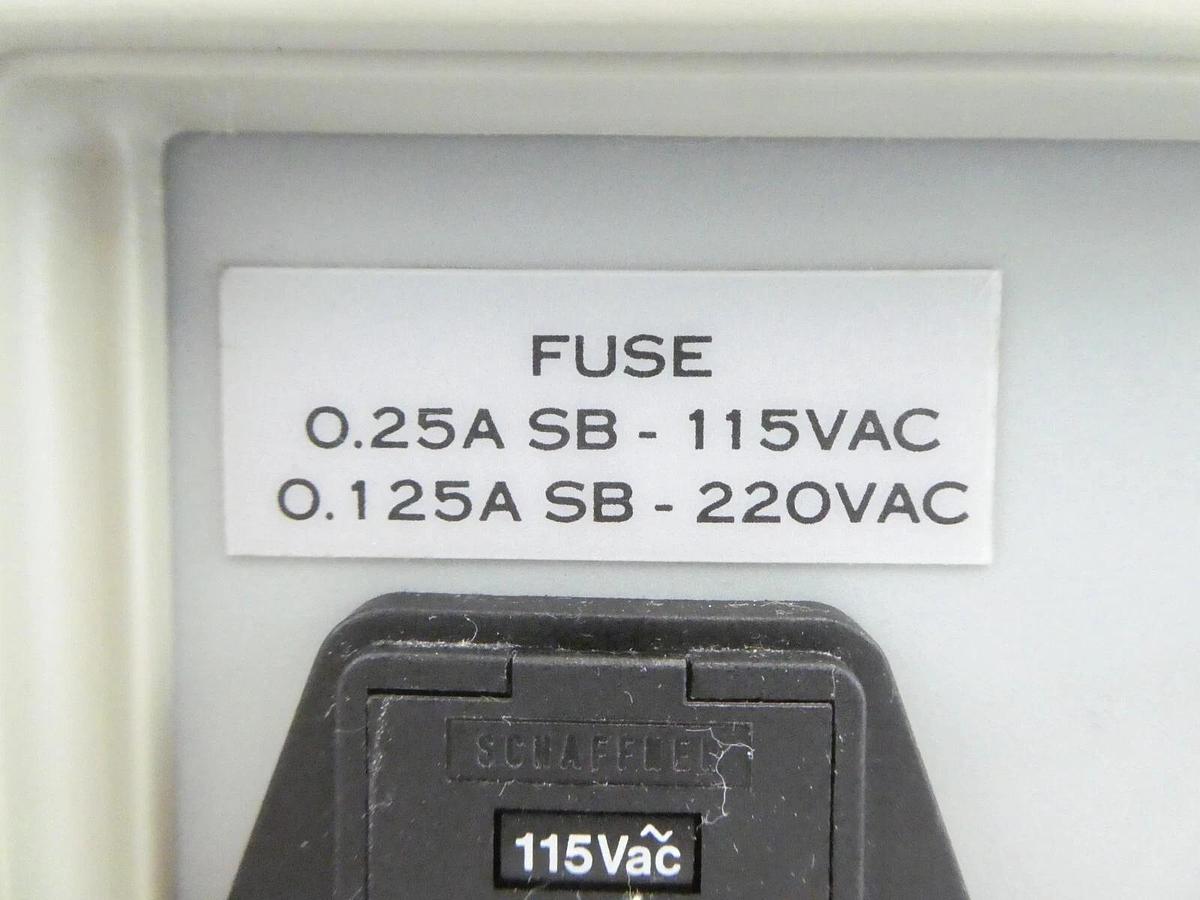 Used WYKO 860-006 Piezoelectric Transducer PZT Driver Module Working Surplus