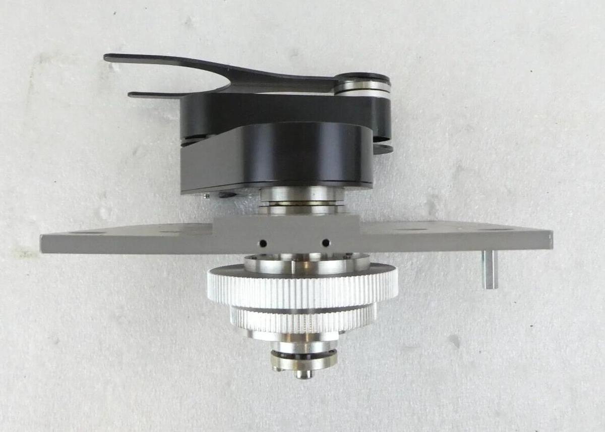 Used Industrial Robot Automation 4" 100mm Wafer Transfer Robot Platform Untested