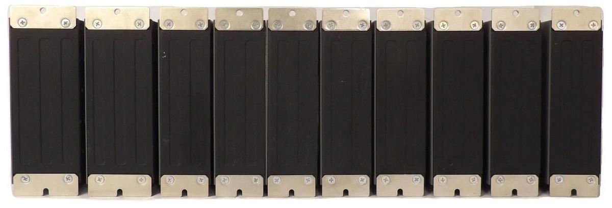 Used Dynax MSSP013D1AD1 MSSP023D1AD1 MSSP043D1AD1 AC Servo Drive Lot of 10 Working