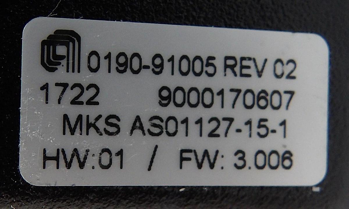 Used MKS Instruments CDN127R-5 DeviceNet Peripheral Adaptor Lot of 4 Working