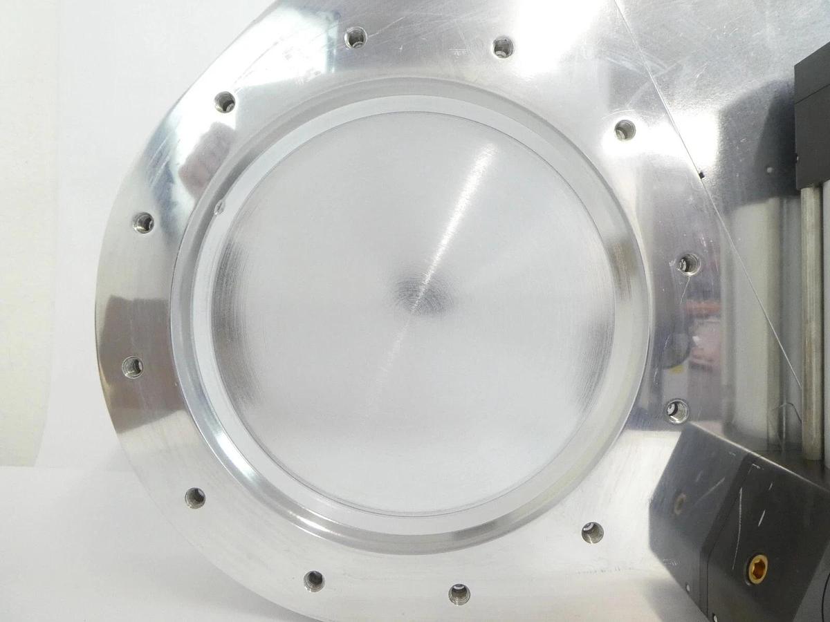 Used VAT 92548-PA21-AAK2 Pneumatic Pendulum Valve Assembly Aluminum Working Surplus