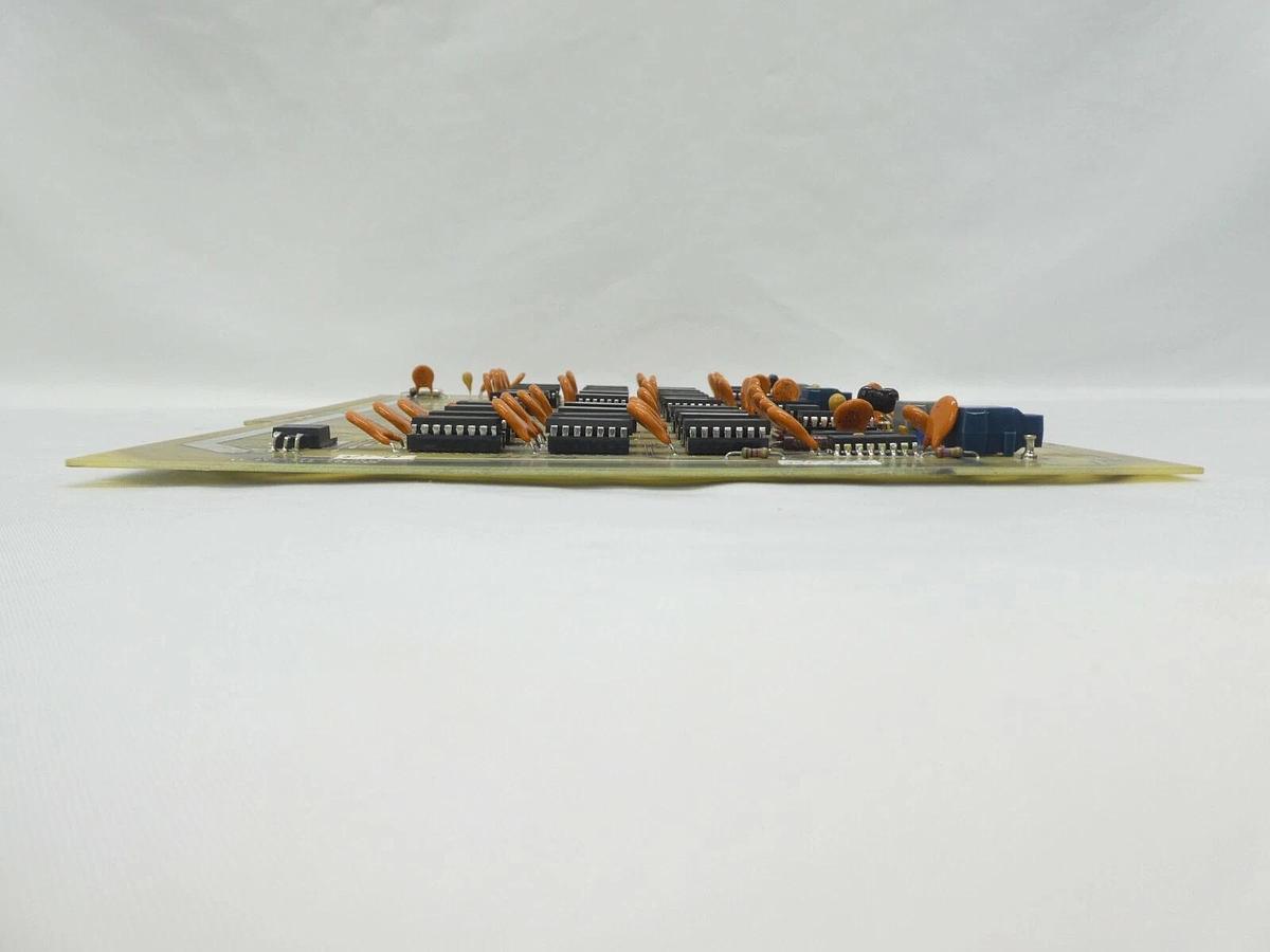 Used Varian Semiconductor VSEA D-H2207001 Optical CRU Master PCB Rev. C Working Spare