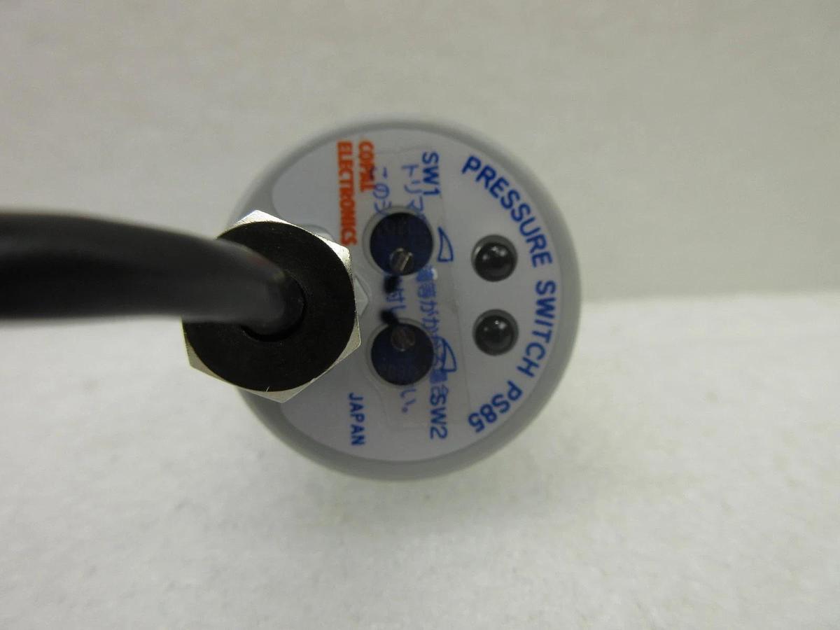 Used Copal PS85-352R-N2GF Pressure Switch Nikon NSR-S204B System Used Working