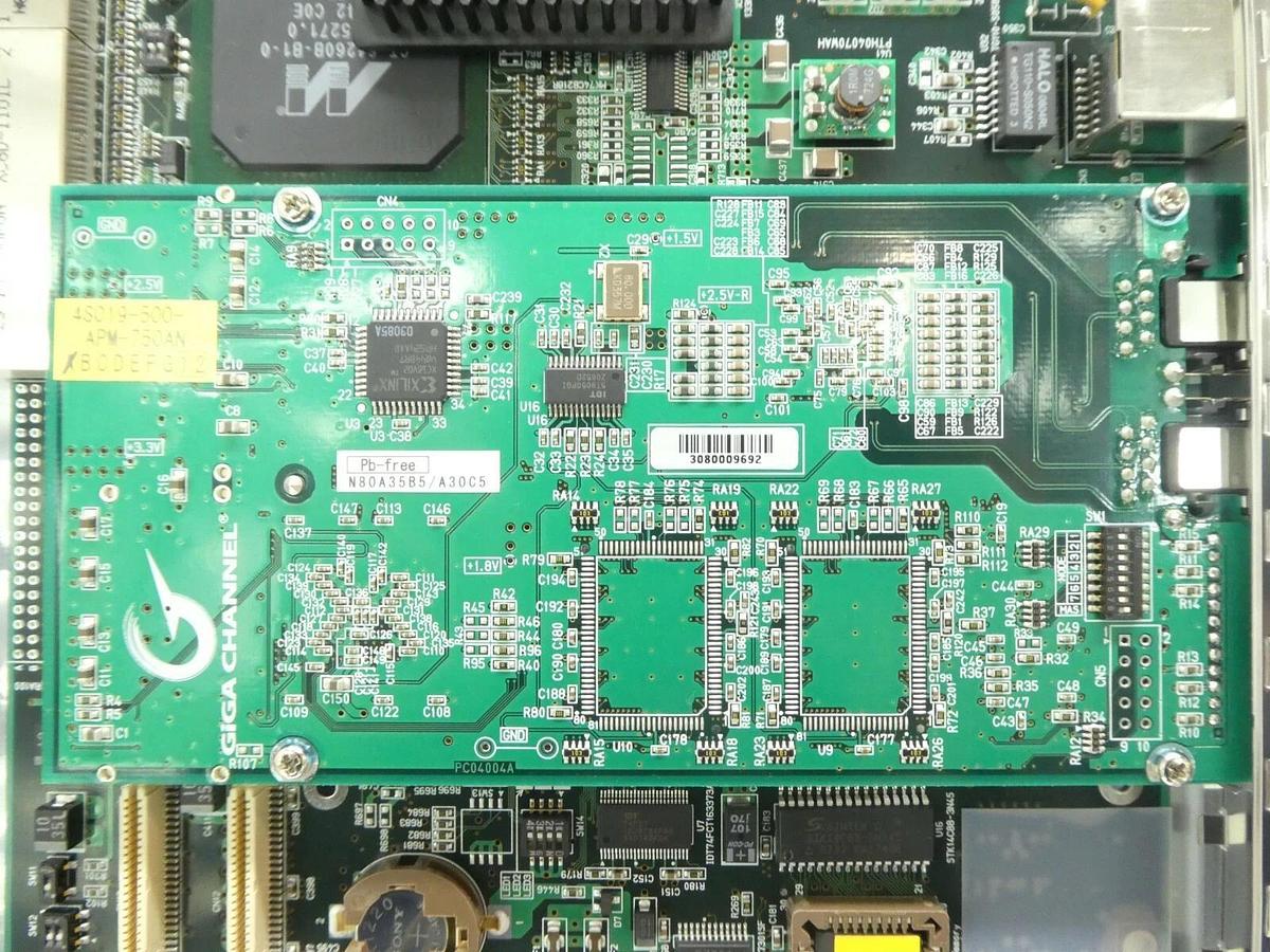 Used Nikon 4S015-447 SGCP-O PCB Card 4S015-447-ACP-112DC-1 SGCPO ACP-112C NSR FX-601F