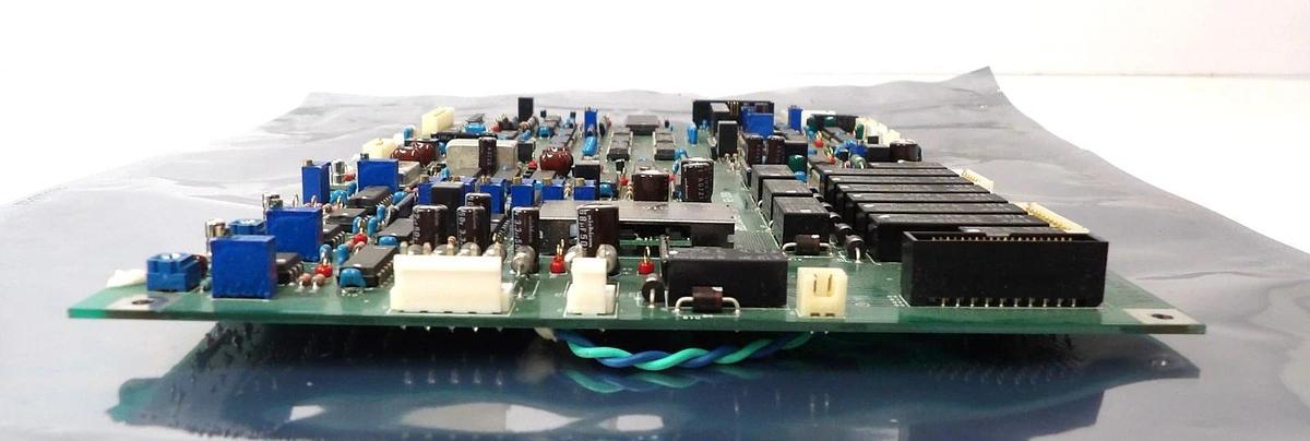 Used Daihen RG-388A RF Generator Interface PCB Reseller Lot of 5 Working Surplus