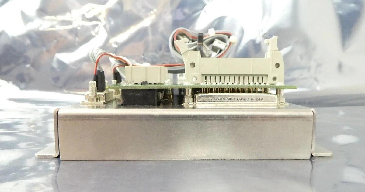 Used RECIF PCB0105A Wafer Sorter/Handler Interface PCB Panel ECUA00002 Working Spare