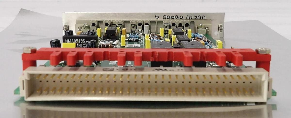 Used AMAT Applied Materials 0120-93670 Solonoid/Fil Ext Interface Working Surplus