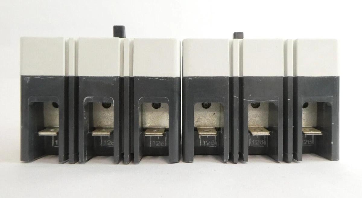 Used Cutler-Hammer FDB 14k FD 35k 3-Pole Circuit Breaker Lot of 4 Working Spare