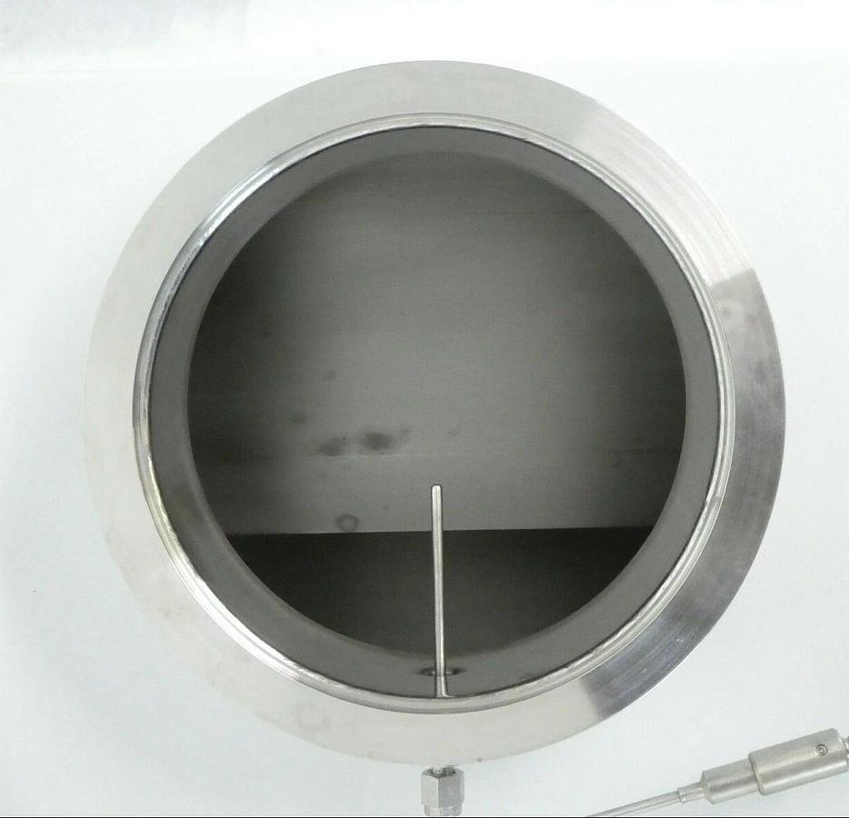 Used Evans Environmental Products 1SL-00RZX-D1-MOD Neutralization Chamber E.DOC Spare
