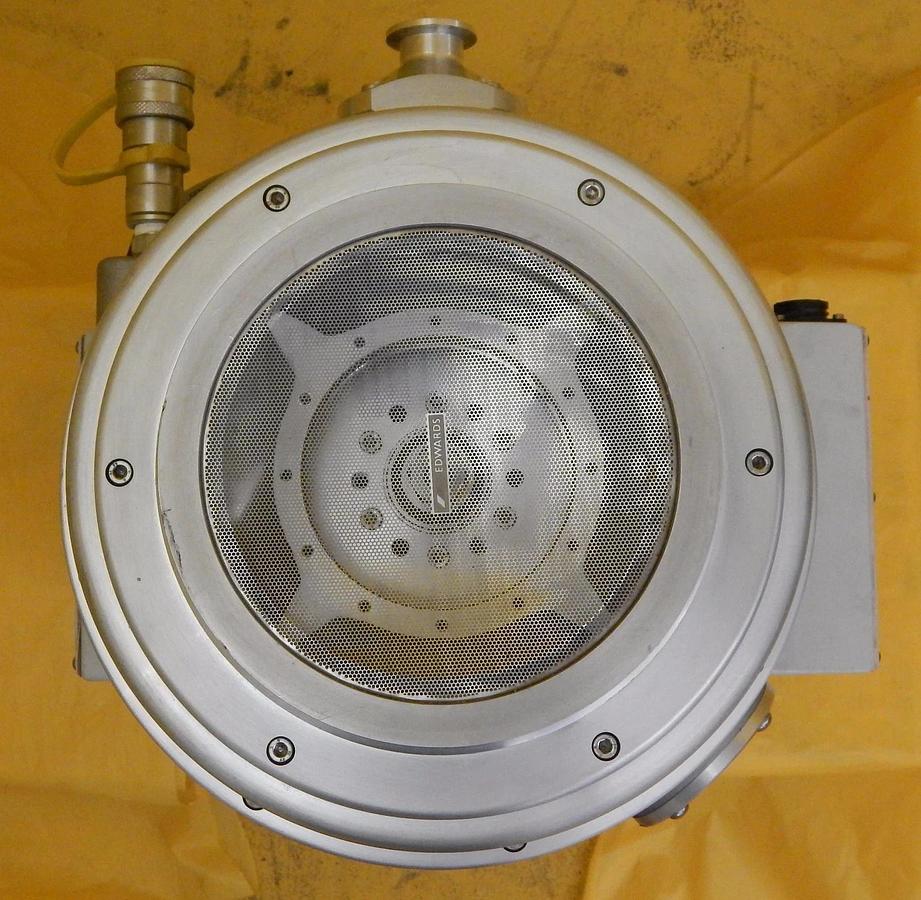 Used IPX 500 Edwards NXD5-14-000 Dry Vacuum Pump Needs Rebuild Tested Working As-Is
