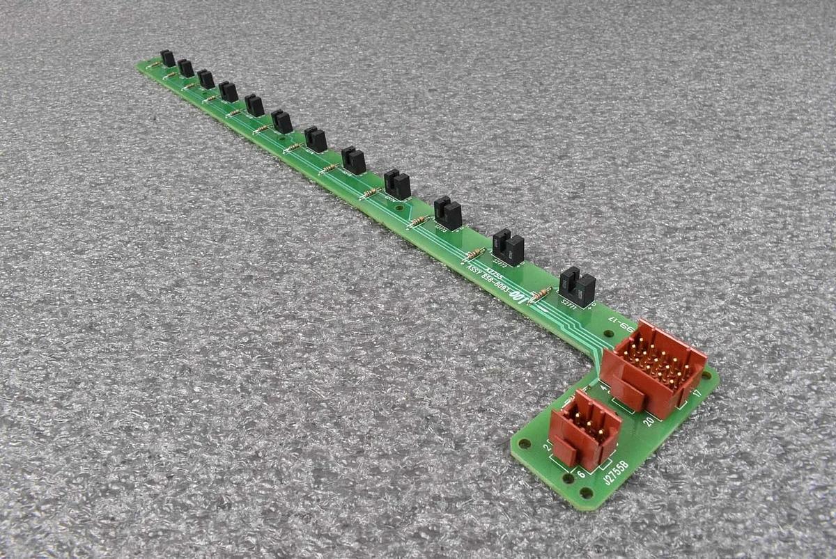 Used SVG 858-8093-001 PCB A2755