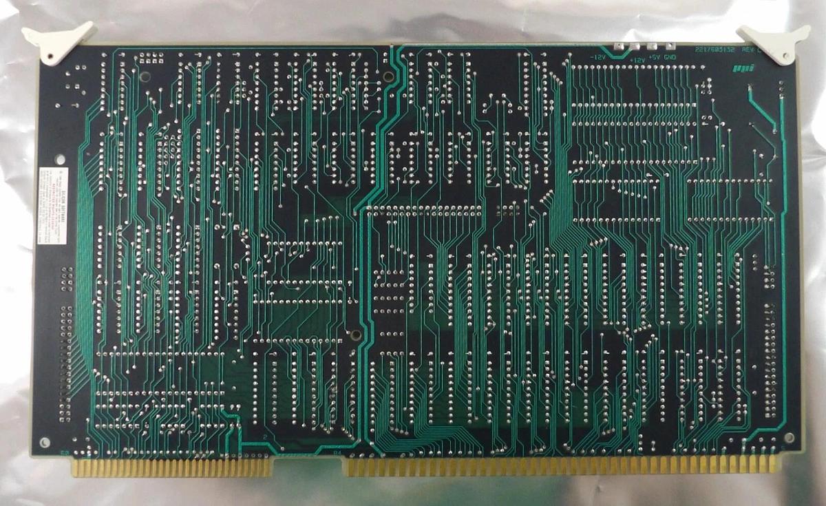 Used Machine Technology 2217605133 Processor II PCB Card Working Surplus