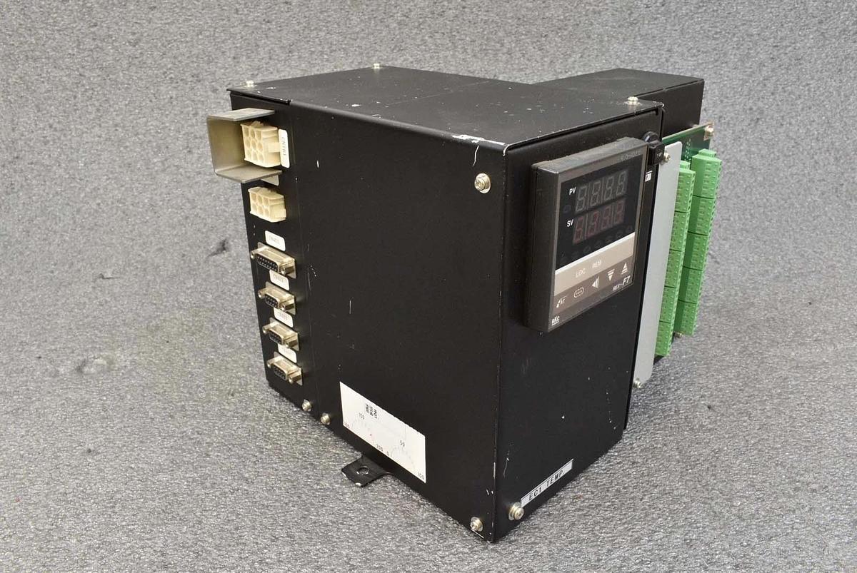 Used Hitachi CTE11-01 REX-F7 M-712E EC1 Right Temperature Control Module Surplus