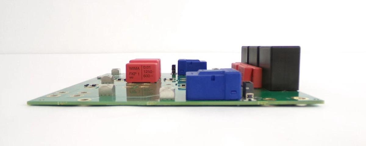Used Trumpf Huttinger 2523460 PCB CHOP H SIC1 V1 TruPlasma Lot of 3 Working Surplus