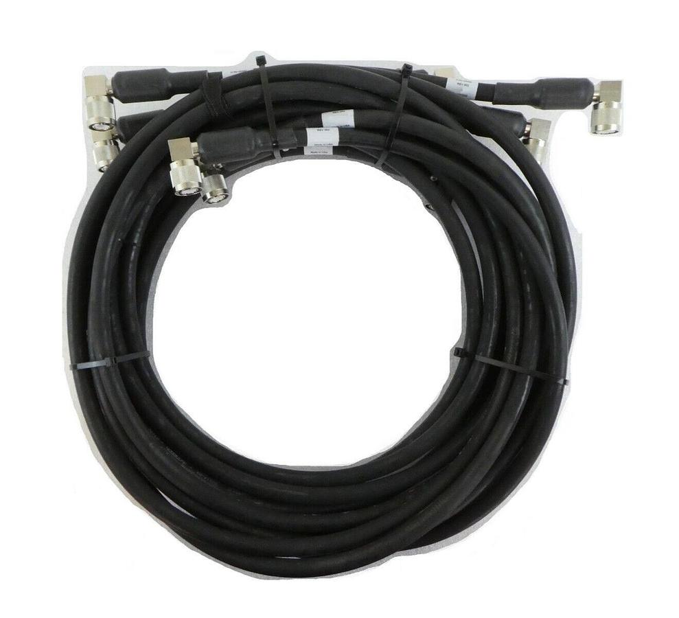 Used AMAT Applied Materials 0190-25360 RF Cable 3.6 Meters Lot of 4 Working Surplus