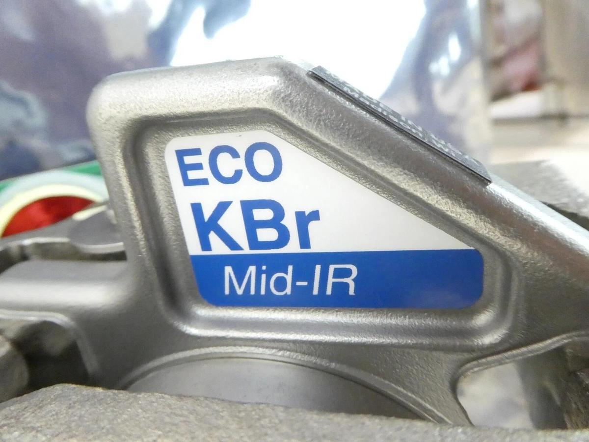 Used Thermo Electron Nicolet Interferometer Module KBr Mid-IR ECO 3000 FT-IR Working