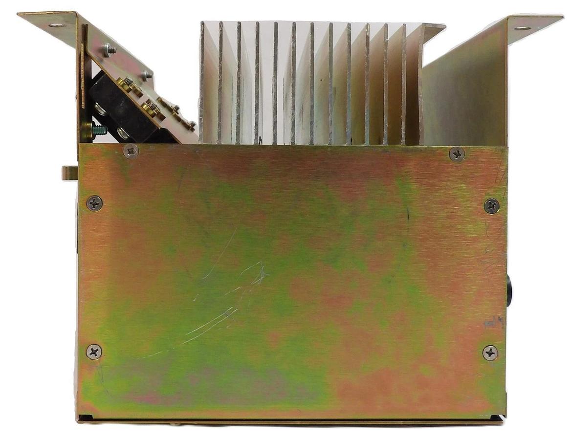 Used Control Concepts 2028B-1007 SCR Power Controller Module Working Surplus