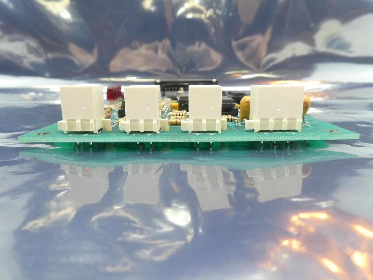 Used KLA-Tencor 073-401-321 Airlock PCB 740-401-320 eS31 E-Beam System Working Spare