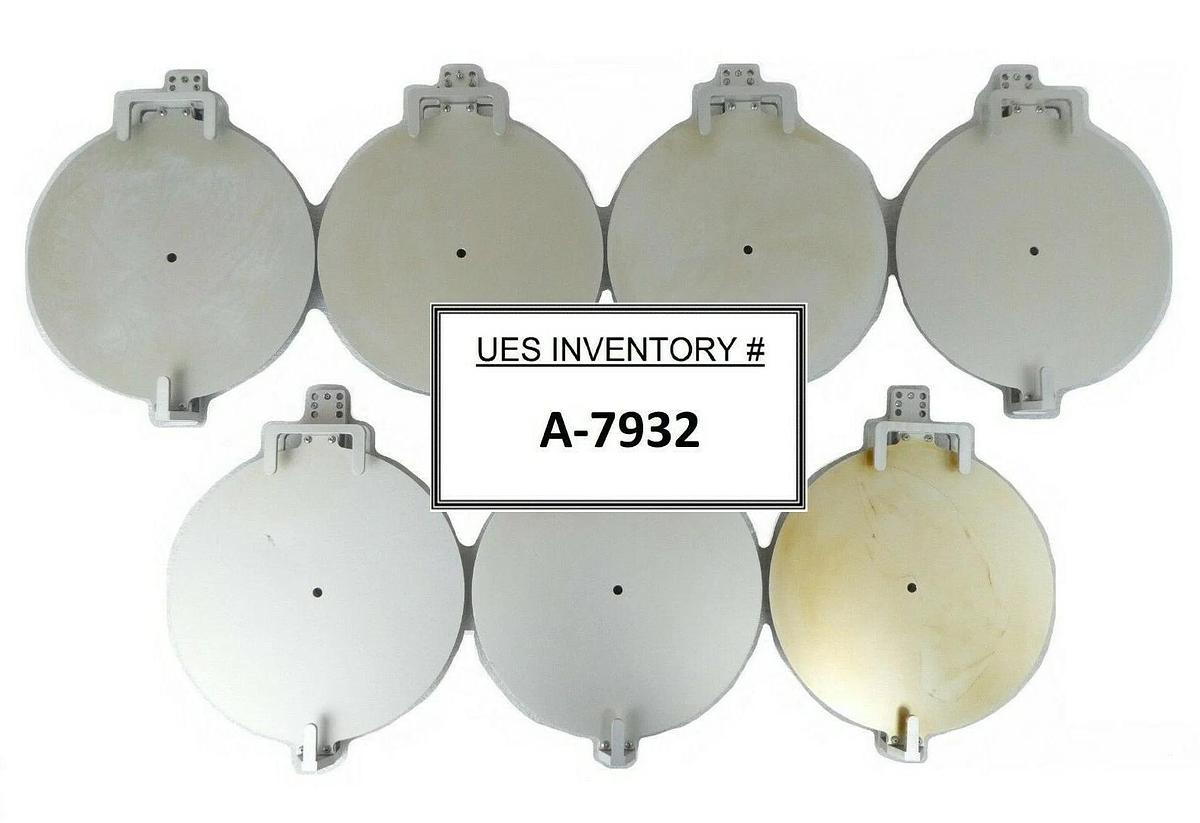 Used GaSonics A95-219-01 200mm Wafer Station Novellus 01-0401 Lot of 7 Working Spare