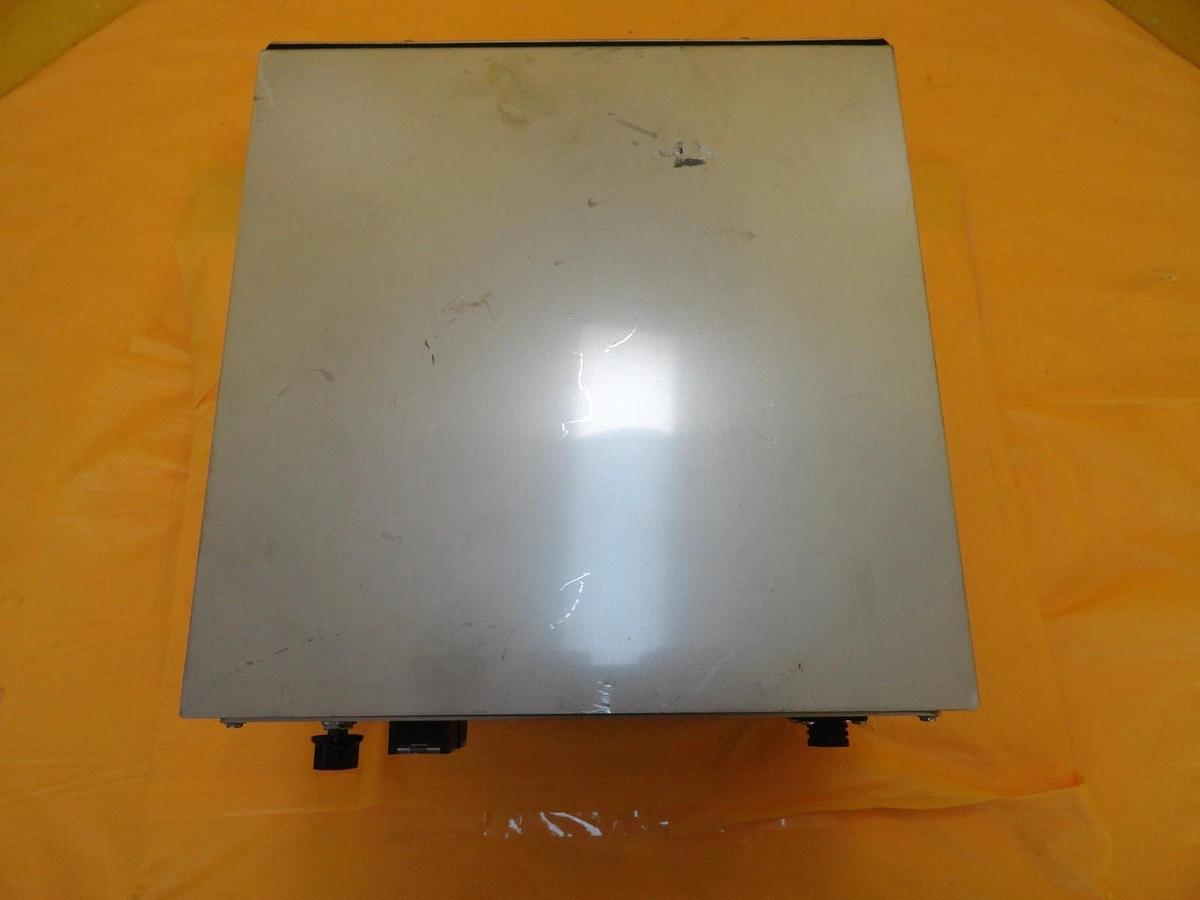 Used Rasco Prism Purge SOW Blower Assembly Used Working