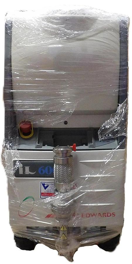 Refurbished iL600 Edwards A533-46-945 Vacuum Dry Pump (HEAC) 500347104 OEM Refurbished