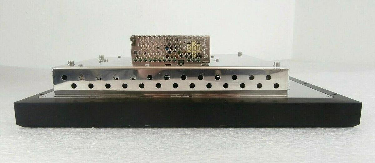 Used ELO Touchsystems 244791-000 12" Touchscreen Monitor CTR-231000 Assembly Working