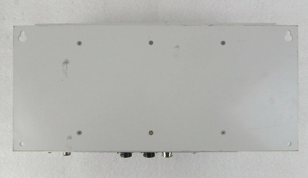 Used Edwards NGR409000 im Interface Module DeviceNet with AIM TIM Flash 3 Working