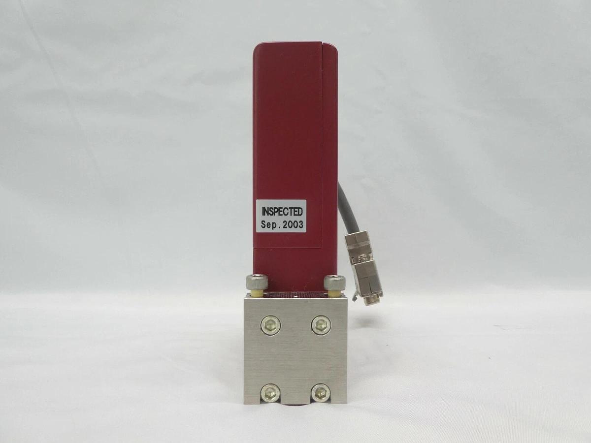 Used STEC SEC-7350BM Mass Flow Controller MFC SEC-7350 10 SLM N2O Working Surplus