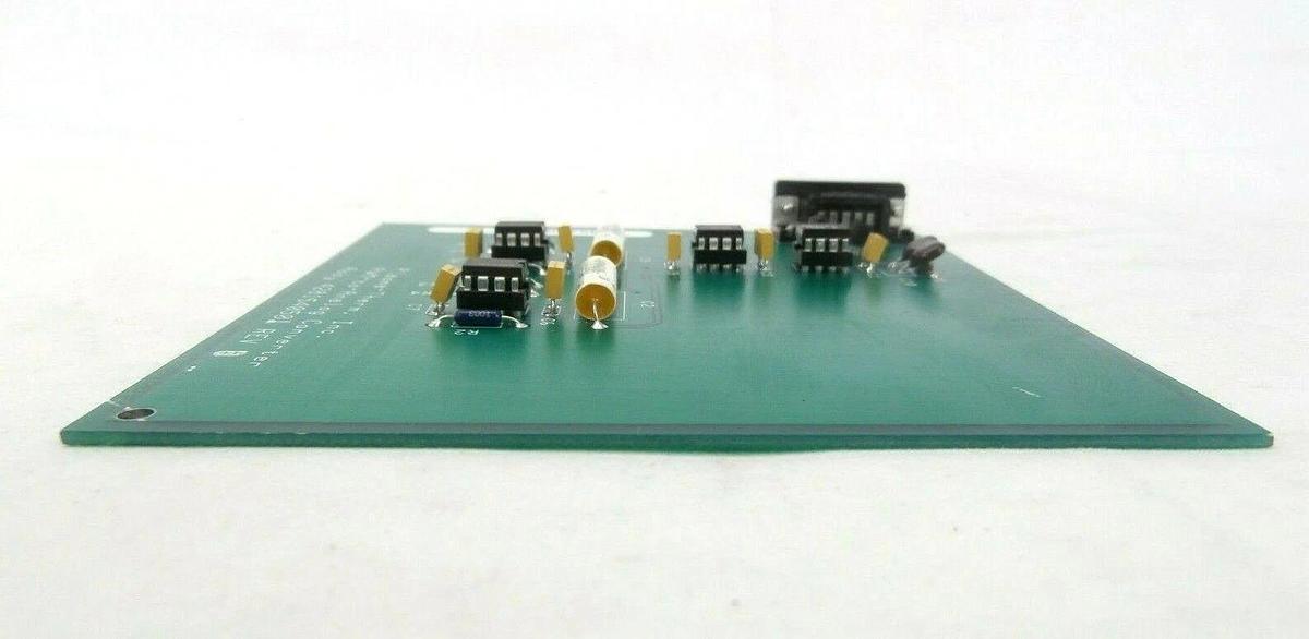 Used Plasma-Therm 4281540501 PWN-to-Analog Converter Board PCB Clusterlock 7000 Spare