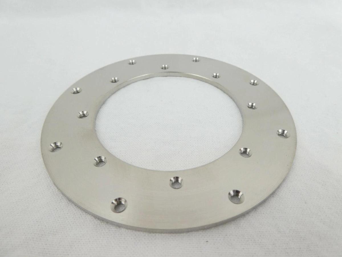 DNS Dainippon Screen 2-F3-82700 Spacer SSWR Spin Chuck Lot of 2 New Surplus