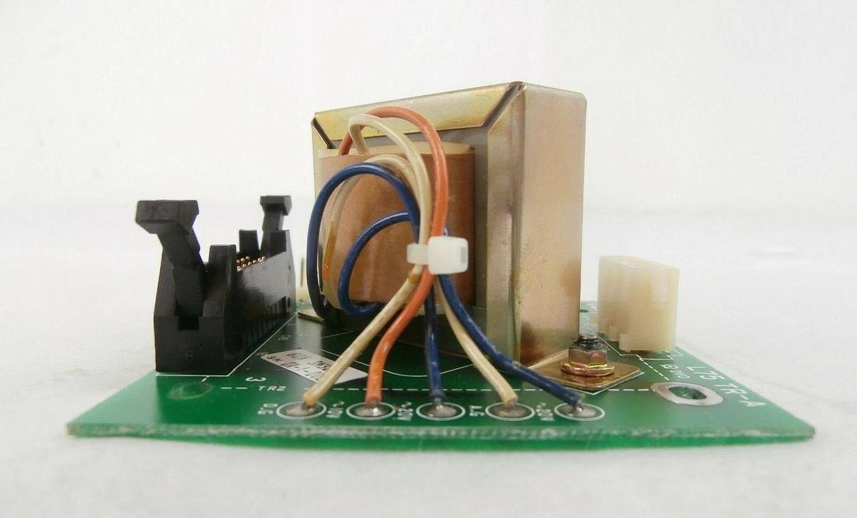 Used Toray 80N 3N302 Oxygen Analyzer Transformer Board PCB L75TR-A Working Surplus