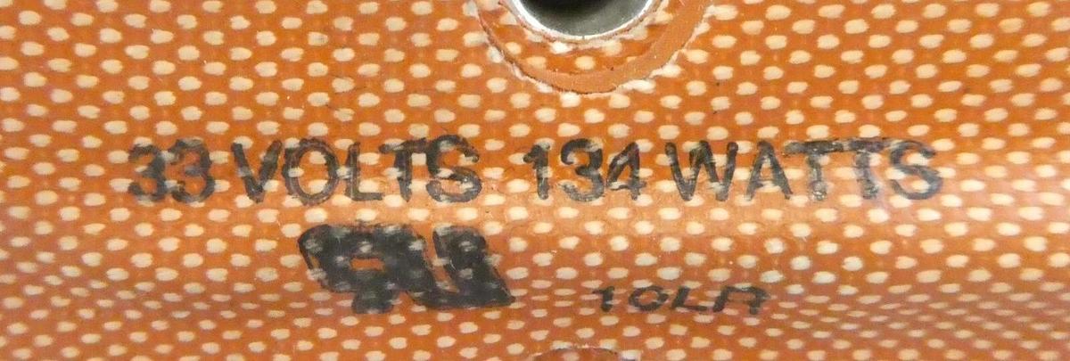 Used Watlow 047138505 Industrial Heater Module 30V 119W 678-236448-002 Working Spare