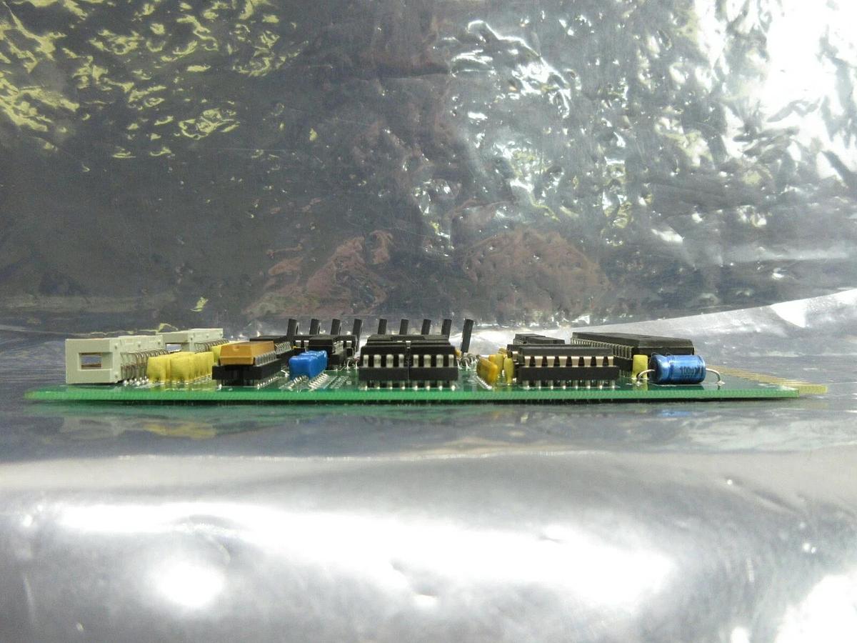 Used ASM Advanced Semiconductor Materials 2856735-21 Processor PCB Card 115ASM Used