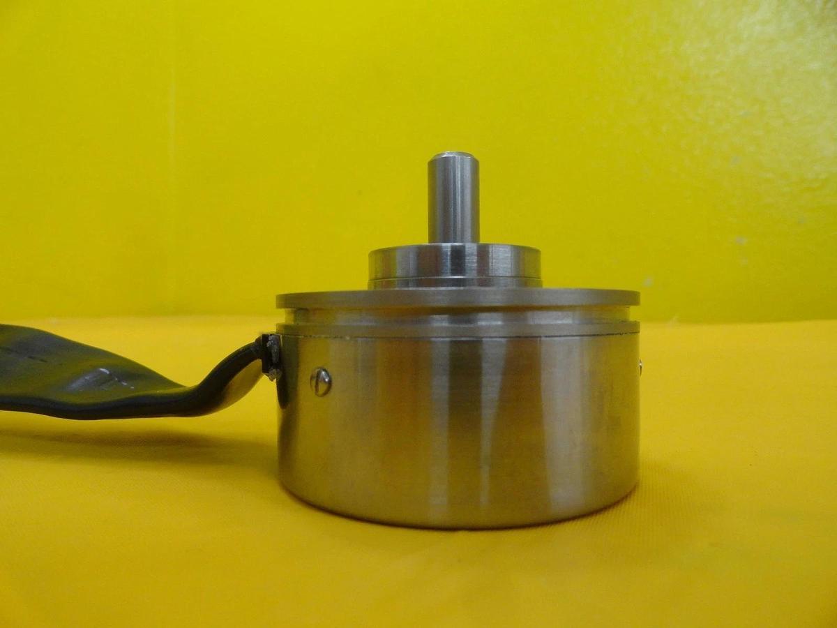 Refurbished Gurley Precision 25/045-NB16-IA-PPA-VAR1E-AAX Motor and Encoder Set Refurbished