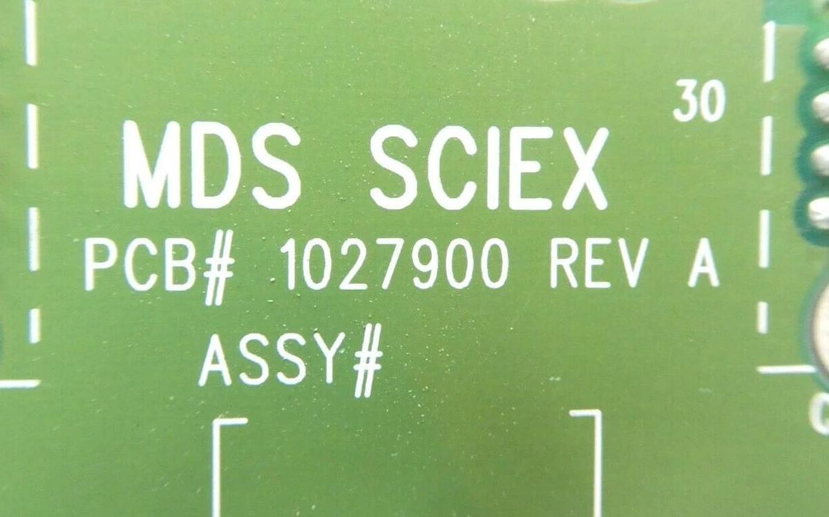 Used AB Sciex 1027914C System Backplane PCB MDS 1027900 TripleTOF 5600 LC/MS Working