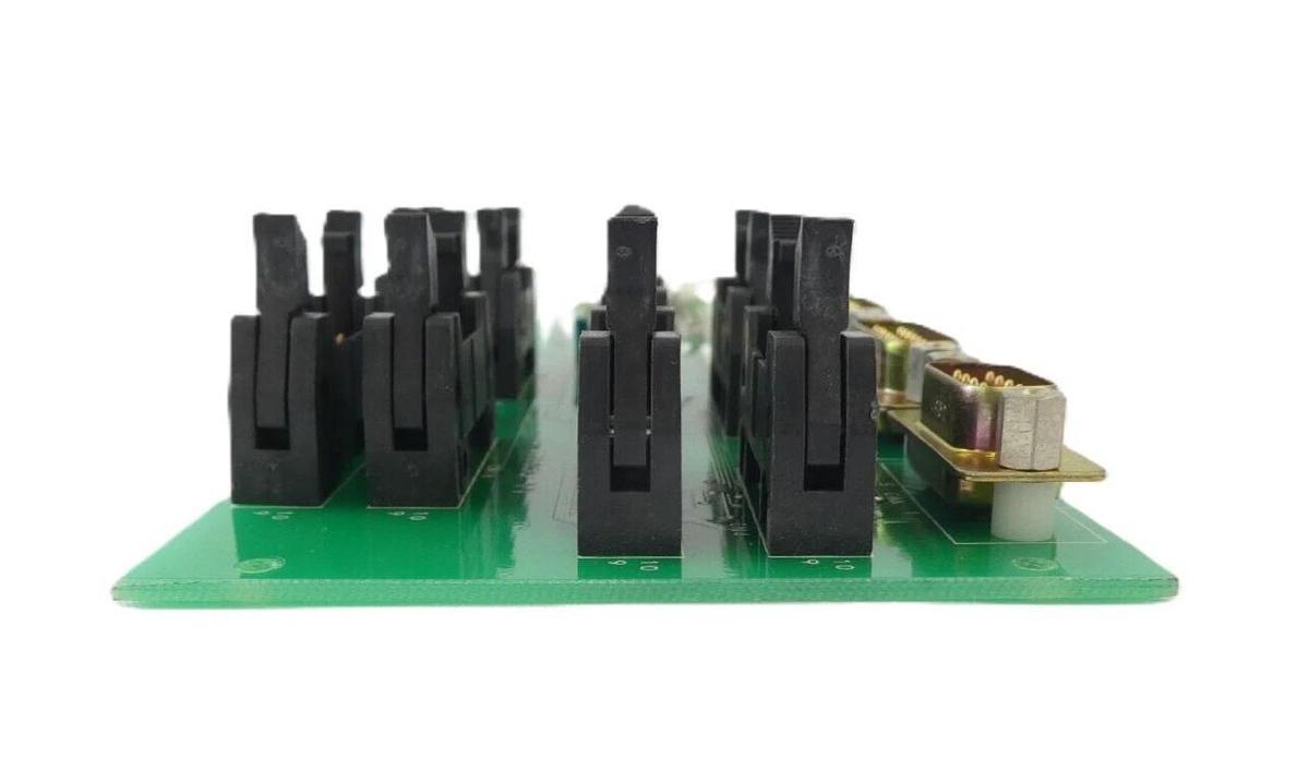 Used TEL Tokyo Electron 1D81-000086-16 Interface PCB VME-P2 ADPT BD Working Surplus