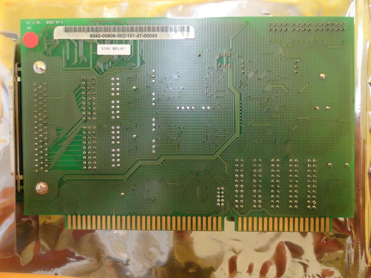Used Arcom Control Systems PC-COM4-(RS232) RS232 Communications PCB Card PC-COM4 Used