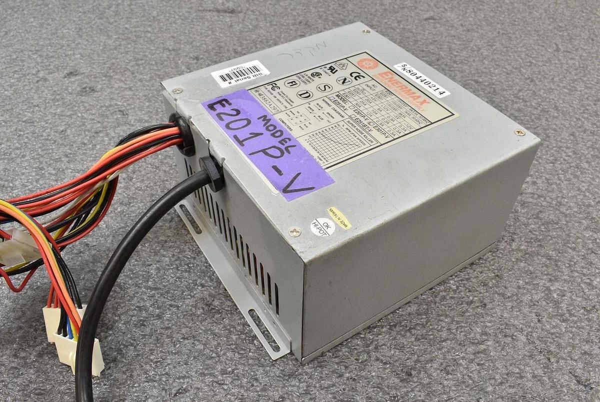 Used Enermax E201P-V Power Supply
