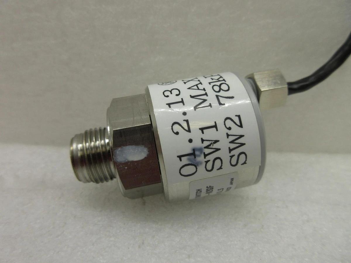 Used Copal PS85-352R-N2GF Pressure Switch Nikon NSR-S204B System Used Working