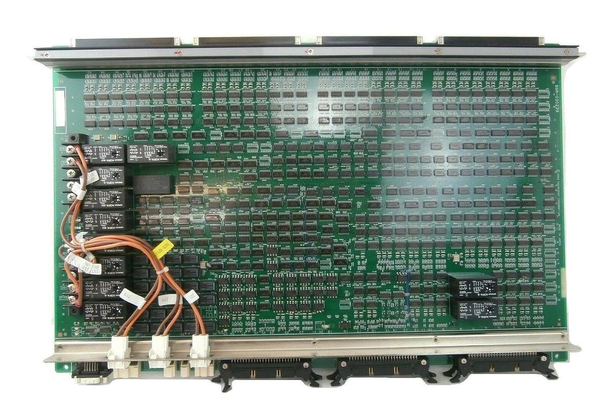 Used Advantest BGR-030239 BFA Timing PCB Card T2000 SoC Test System Working Spare