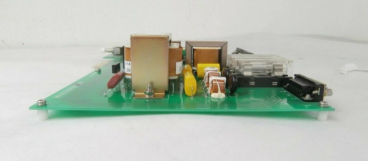 Used Hitachi Kokusai Electric D2E01428A Gate Drive PCB AC SYNC DN-150A Working Spare