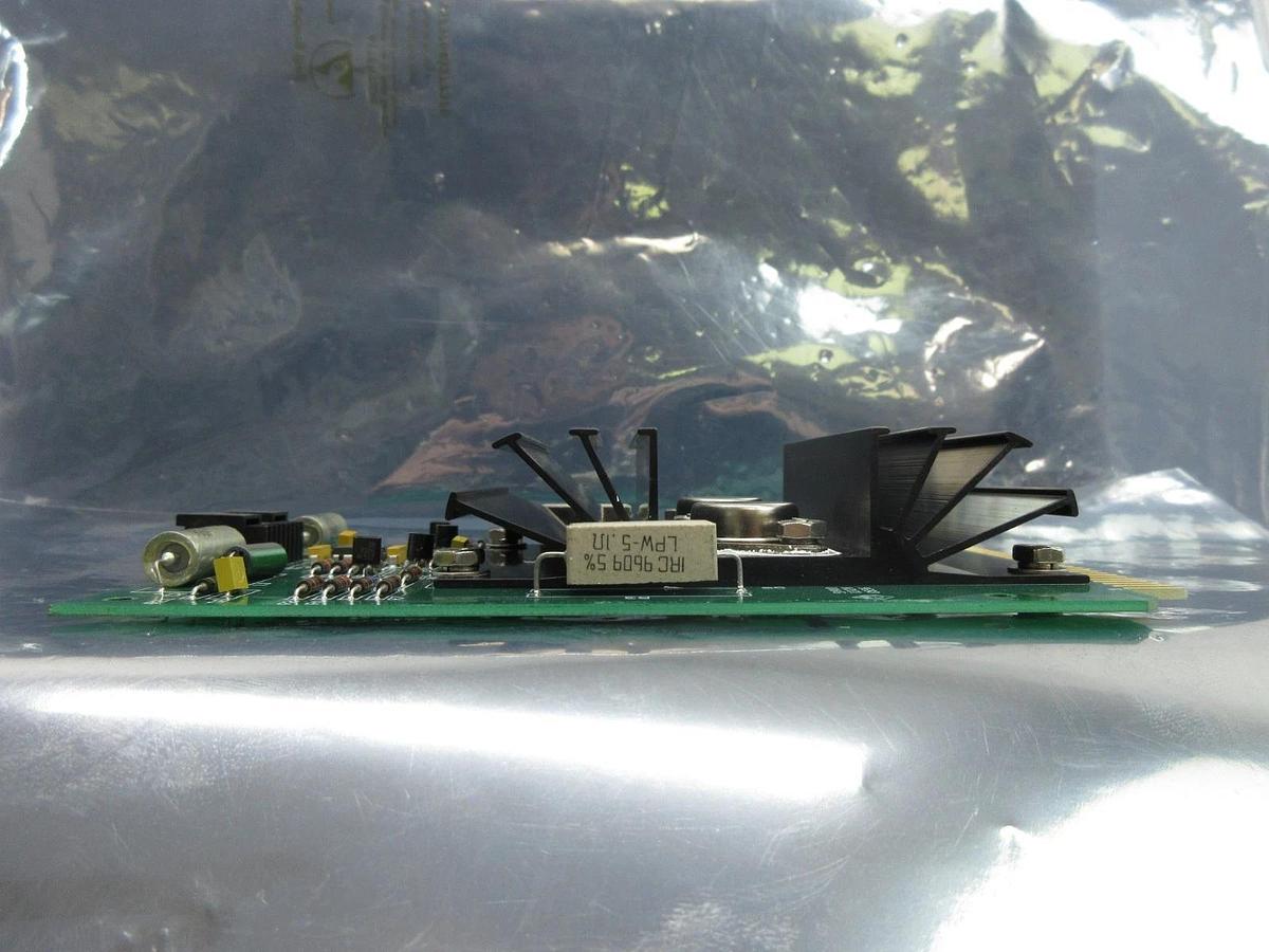 Used SVG Silicon Valley Group 851-9947-004 DMC Booster Amplifier PCB Card Rev. F Used